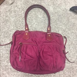 MZ Wallace Jane bag pink